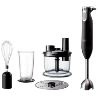 Ручной блендер Panasonic MX-SS40BTQ Черный