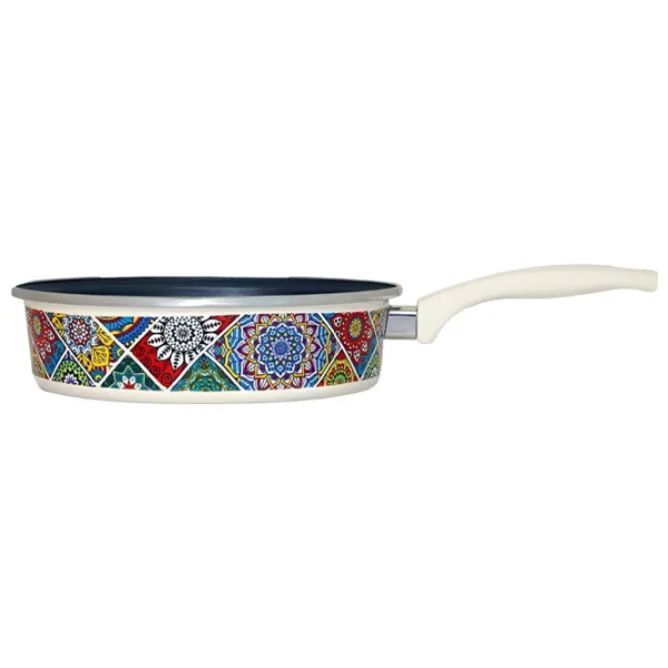 Tigaie Metalac Sultana 51767 Universal/ 24 cm/ Multicolor photo 1 Tigaie Metalac Sultana 51767 Universal/ 24 cm/ Multicolor photo 1