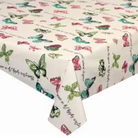 Față de masă Tognana Butterfly Bumbac