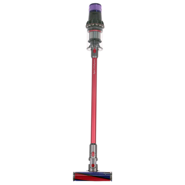 Aspirator vertical Dyson V11 Fluffy 545 W / Nickel Red photo 1 Aspirator vertical Dyson V11 Fluffy 545 W / Nickel Red photo 1