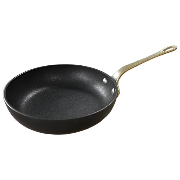 Tigaie Ravelli Senese 51617 Universală/ 16 cm/ Black photo 1