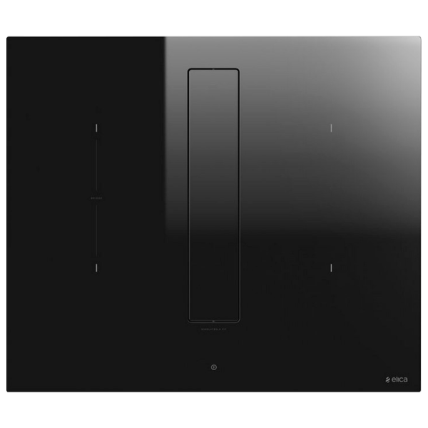 Plită încorporabilă cu inducție Elica Nicolatesla FIT BL/ A/ 60 Vitroceramică/ Black photo 1 Plită încorporabilă cu inducție Elica Nicolatesla FIT BL/ A/ 60 Vitroceramică/ Black photo 1
