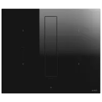 Plită încorporabilă cu inducție Elica Nicolatesla FIT BL/ A/ 60 Vitroceramică/ Black
