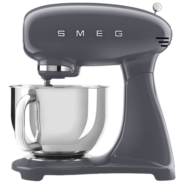 Mixer Smeg SMF03GREU 800 W/ Gray photo 1