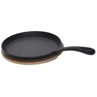 Tigaie EH Excellent Houseware 42760 Universală/ 24 cm/ Black