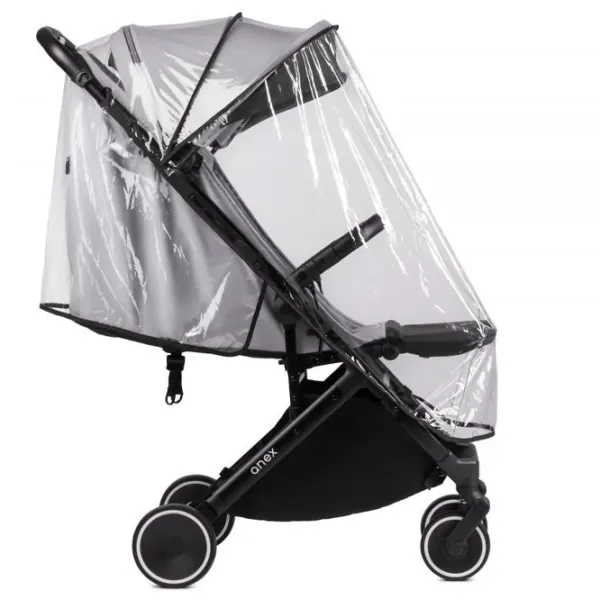 Husă de ploaie Anex Air-X Poliester/ Transparent photo 1