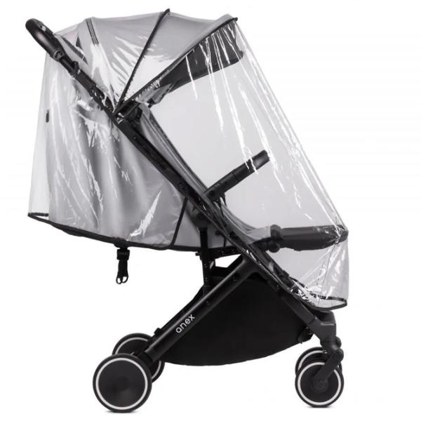 Husă de ploaie Anex Air-X Poliester/ Transparent photo 1