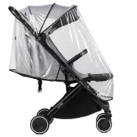 Husă de ploaie Anex Air-X Poliester/ Transparent