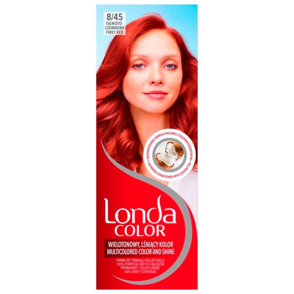 Краска для волос Londa Color 1055696 Код цвета: 8/ 45, 110 мл photo 1 Краска для волос Londa Color 1055696 Код цвета: 8/ 45, 110 мл photo 1