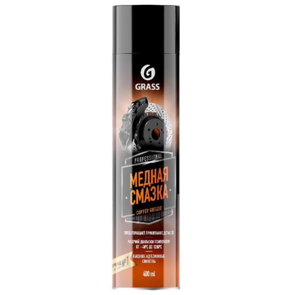 Медная смазка Grass Сopper grease 0.4л photo 1