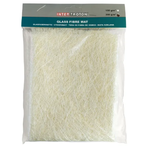 Mat de sticlă Troton Inter 15522/ White photo 1