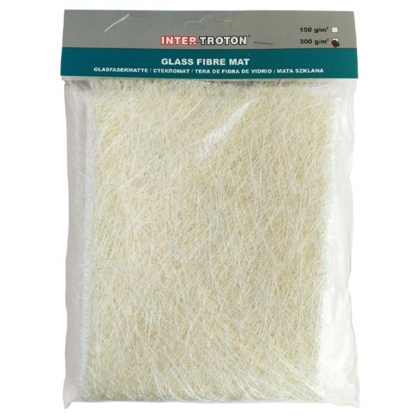 Mat de sticlă Troton Inter 15522/ White photo 1