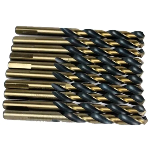 Набор сверл Tolsen 75114  HSS-M2 photo 1