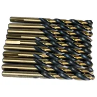 Set de burghie Tolsen 75114  HSS-M2