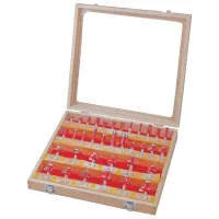 Набор фрез Raider 158305  Cталь