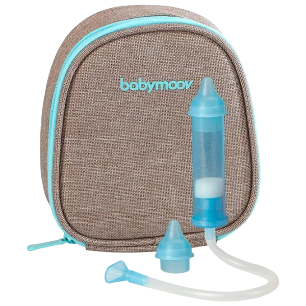 Назальный аспиратор для детей Babymoov A032201 Белый photo 1