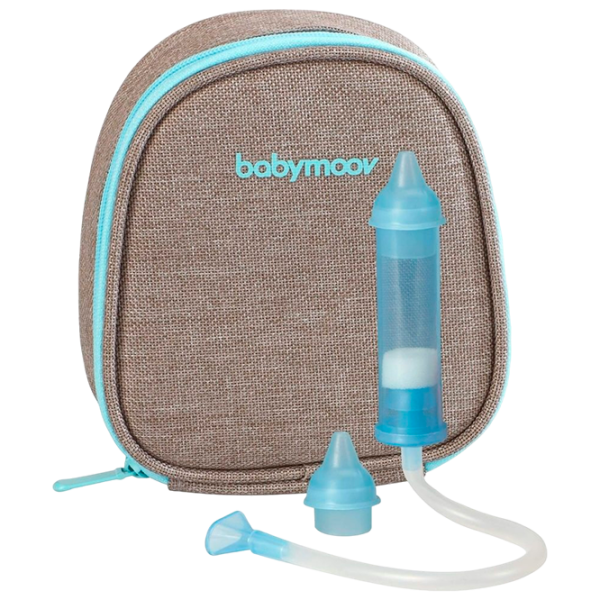 Назальный аспиратор для детей Babymoov A032201 Белый photo 1