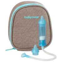 Aspirator nazal pentru copii Babymoov A032201 White