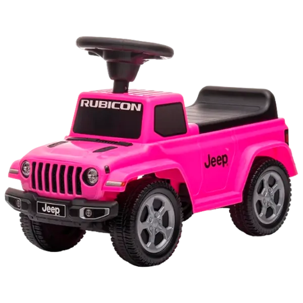 Tolocar Toyz Jeep Rubicon (2595) 25 kg/ Pink photo 1