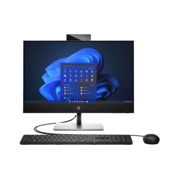 All-in-One PC HP ProOne 23.8" Full HD Core i5/ 440 G9/ 16 GB/ 512 GB/ Black photo 1 All-in-One PC HP ProOne 23.8" Full HD Core i5/ 440 G9/ 16 GB/ 512 GB/ Black photo 1