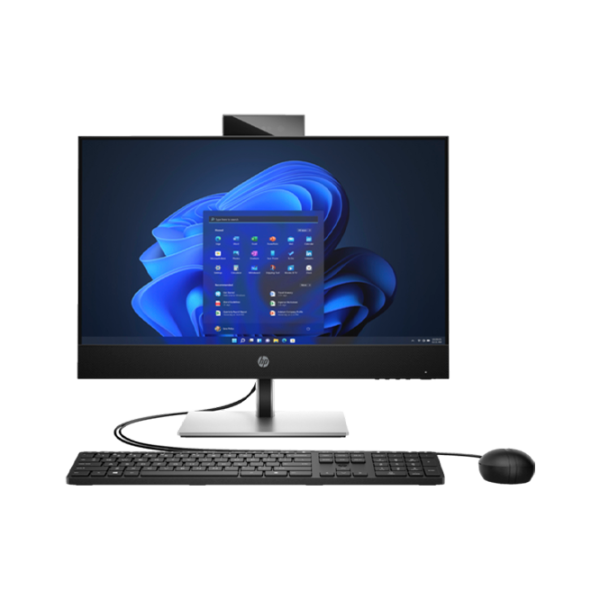 All-in-One PC HP ProOne 23.8" Full HD Core i5/ 440 G9/ 16 GB/ 512 GB/ Black photo 1 All-in-One PC HP ProOne 23.8" Full HD Core i5/ 440 G9/ 16 GB/ 512 GB/ Black photo 1