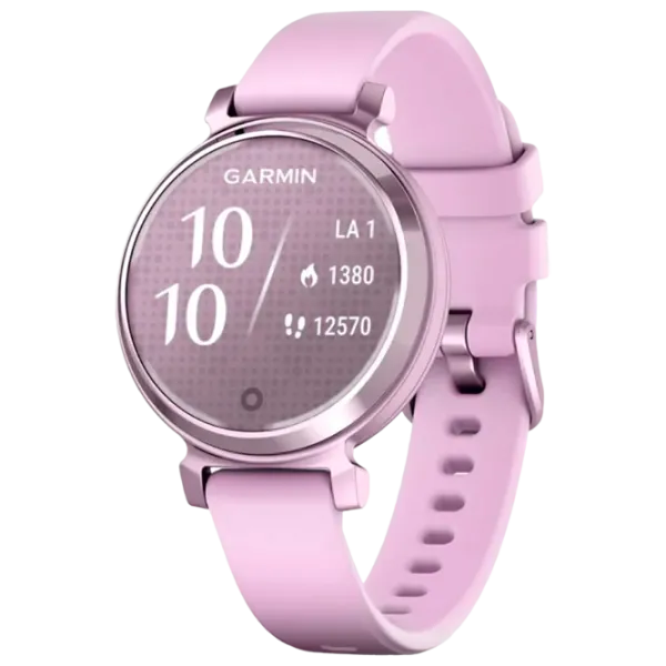 Ceas inteligent Garmin Lily 2 1"/ 35.4 mm/ Lilac - Lilac/ 010-02839-01 photo 1