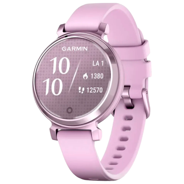 Ceas inteligent Garmin Lily 2 1"/ 35.4 mm/ Lilac - Lilac/ 010-02839-01 photo 1