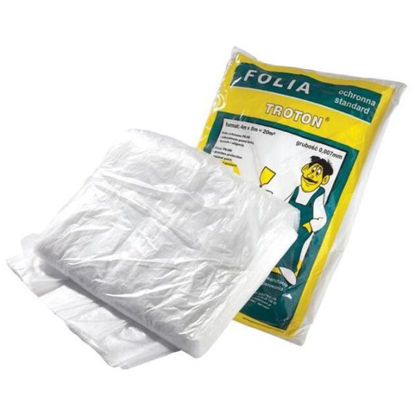 Folie protectoare Troton Folia 2222245700851/ White photo 1