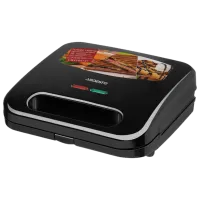 Сэндвичница Ardesto SM-H300B 700 Вт / Черный