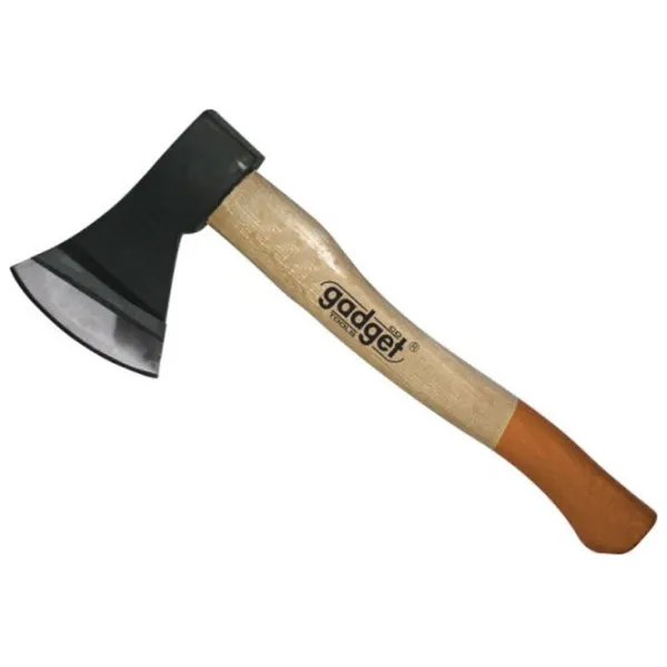 Topor Universal Gadget 381329 Oțel/ Lemn photo 1
