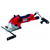 Дисковая пила Raider RD-CS24 85 мм/ Красный