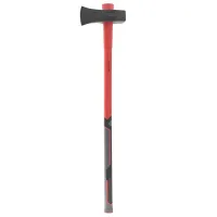 Topor pentru despicat Dnipro-M Ultra Oțel/ Fibră de sticlă