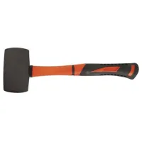 Ciocan pentru așezarea plăcilor Gadget 241152 Cauciuc/ Fibră de sticlă