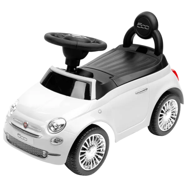 Tolocar Toyz FIAT 500 (2551) 25 kg/ White photo 1