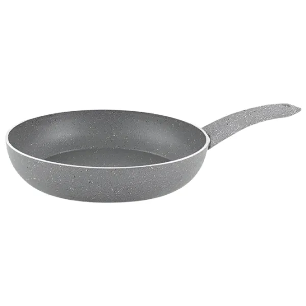 Сковорода Cucina Italiana Magnetica 45305 Универсальная/ 30 см/ Серый photo 1 Сковорода Cucina Italiana Magnetica 45305 Универсальная/ 30 см/ Серый photo 1