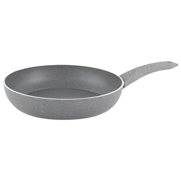 Сковорода Cucina Italiana Magnetica 45305 Универсальная/ 30 см/ Серый photo 1 Сковорода Cucina Italiana Magnetica 45305 Универсальная/ 30 см/ Серый photo 1