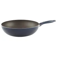 Сковорода Cucina Italiana Simpatia 40108 Вок/ 24 см/ Синий