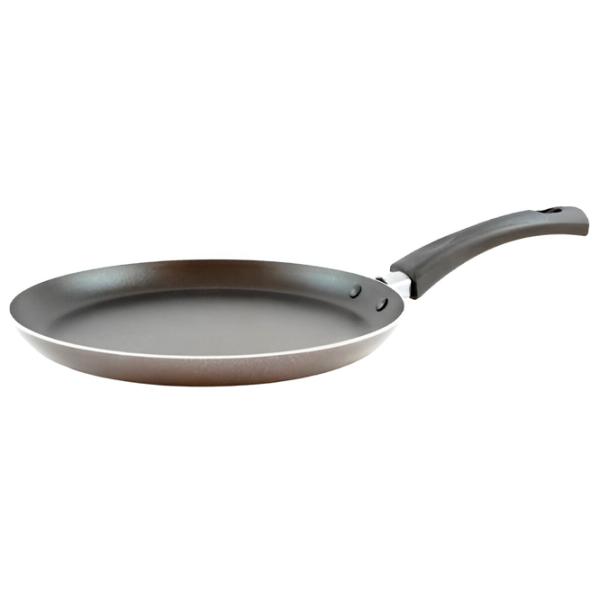 Tigaie Cucina Italiana Officina 40048 Pentru clătite/ 25 cm/ Black photo 1