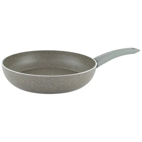 Tigaie Cucina Italiana Sasso 40030 Clasic/ 20 cm/ Gray photo 1 Tigaie Cucina Italiana Sasso 40030 Clasic/ 20 cm/ Gray photo 1