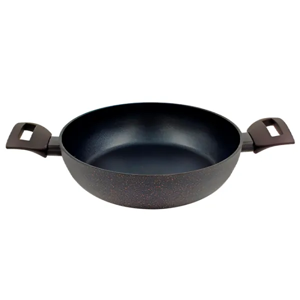 Tigaie Ballarini Cervinia 27569 Universală/ 24 cm/ Black photo 1