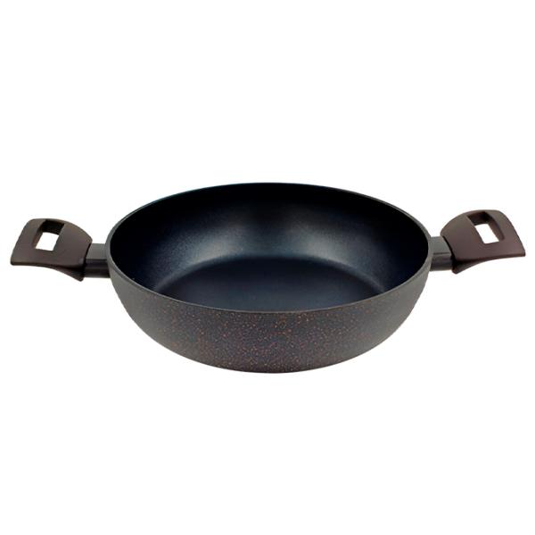 Tigaie Ballarini Cervinia 27569 Universală/ 24 cm/ Black photo 1