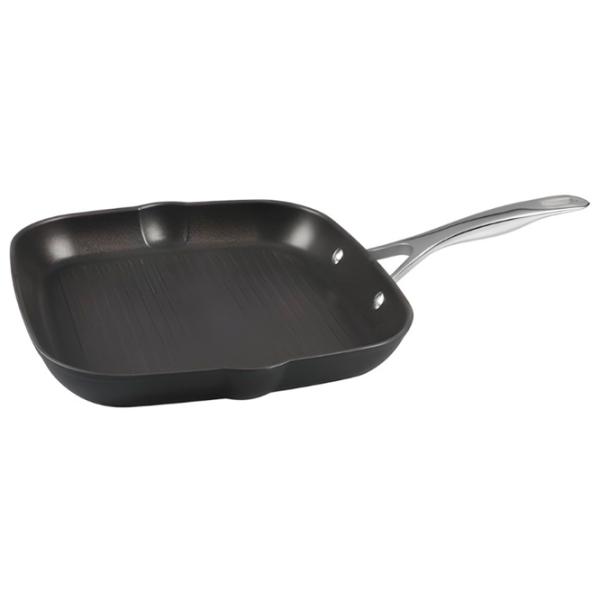 Tigaie Ballarini Alba 25710 Tigaie-grill/ 28 cm/ Black photo 1 Tigaie Ballarini Alba 25710 Tigaie-grill/ 28 cm/ Black photo 1