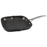 Tigaie Ballarini Alba 25710 Tigaie-grill/ 28 cm/ Black