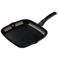 Tigaie Ballarini Vipiteno Gr 25688 Tigaie-grill/ 28 cm/ Black