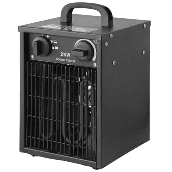 Aerotermă Electrică Warm Tech WTCG2003 2000 W/ 20 m² photo 1 Aerotermă Electrică Warm Tech WTCG2003 2000 W/ 20 m² photo 1