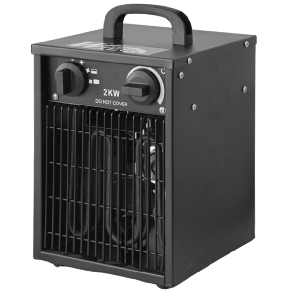 Aerotermă Electrică Warm Tech WTCG2003 2000 W/ 20 m² photo 1 Aerotermă Electrică Warm Tech WTCG2003 2000 W/ 20 m² photo 1