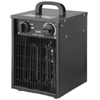 Aerotermă Electrică Warm Tech WTCG2003 2000 W/ 20 m²