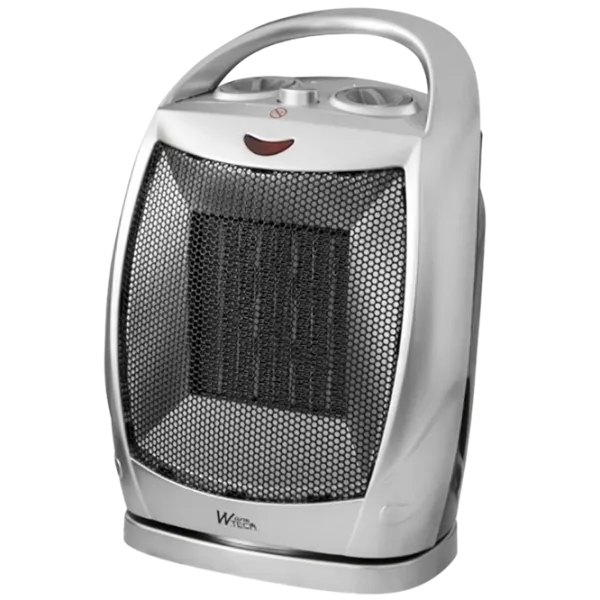 Aerotermă Electrică Warm Tech WTRCOP1501 1500 W/ 15 m² photo 1 Aerotermă Electrică Warm Tech WTRCOP1501 1500 W/ 15 m² photo 1