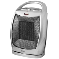 Aerotermă Electrică Warm Tech WTRCOP1501 1500 W/ 15 m²