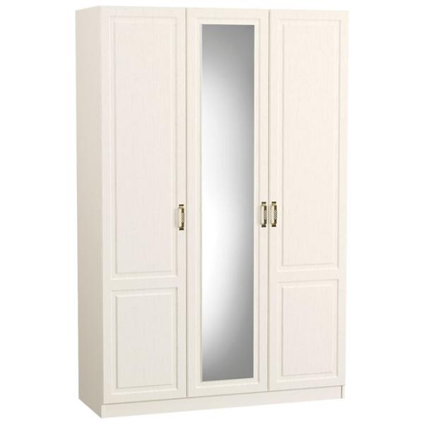 Dulap Linear ML-Mobila Liverpool Nr15 150 x 54.2 x 220.6 / PAL / Ivory photo 1 Dulap Linear ML-Mobila Liverpool Nr15 150 x 54.2 x 220.6 / PAL / Ivory photo 1